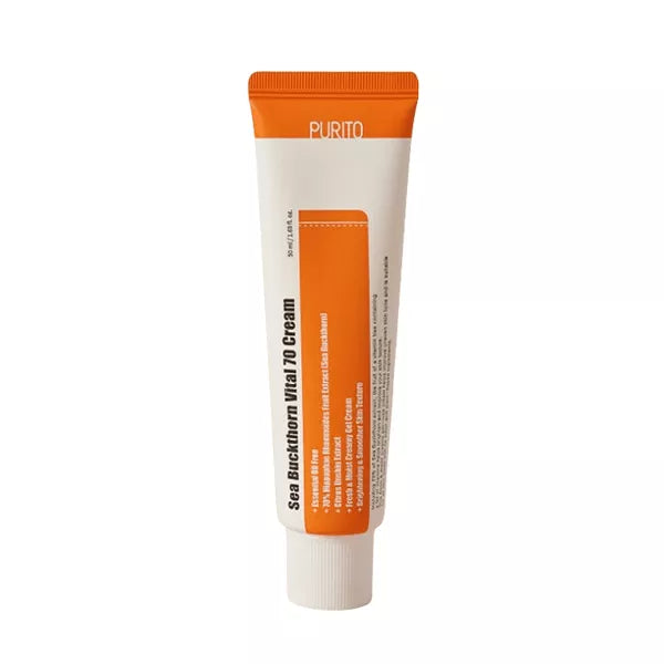 Purito Sea Buckthorn Vital 70 Cream 50ml