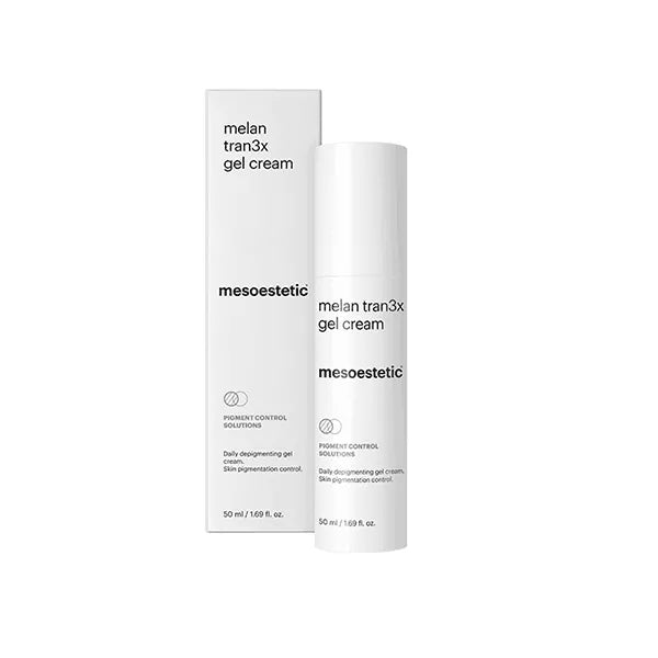 Mesoestetic Melan Tran3x Gel Cream 50ml 