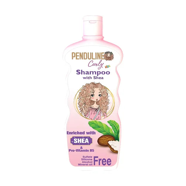 Penduline Curly Kids Shampoo With Shea Butter 300 Ml 