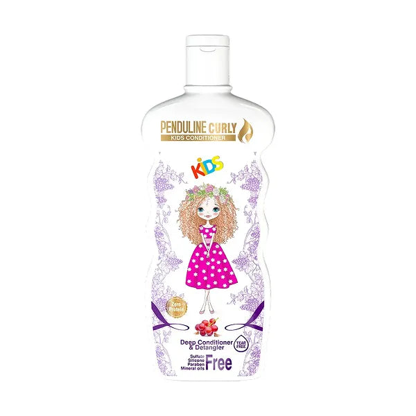Penduline Curly Kids Conditioner With Argan Oil 300 Ml
