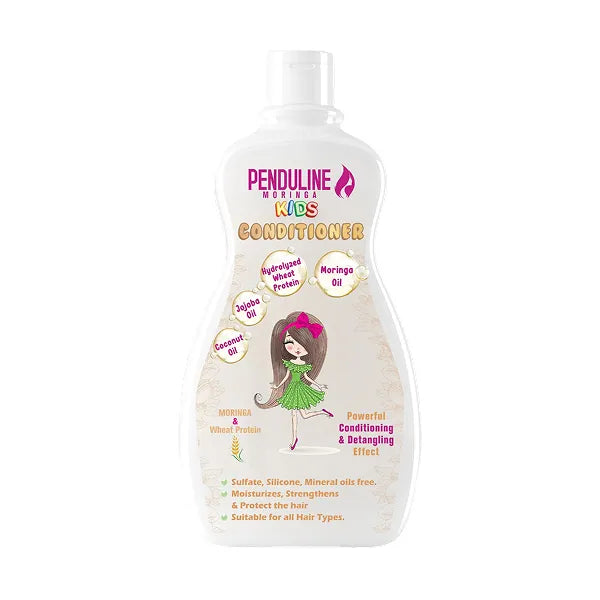 Penduline Moringa Kids Conditioner ( Silky &amp; Oily Hair ) 300 Ml