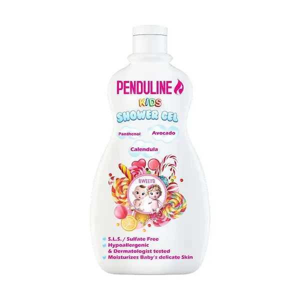 Penduline Kids Shower Gel Sweet 300 Ml 