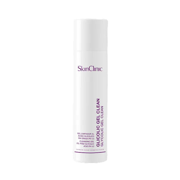Skinclinic Glycolic Gel Clean 200 Ml 