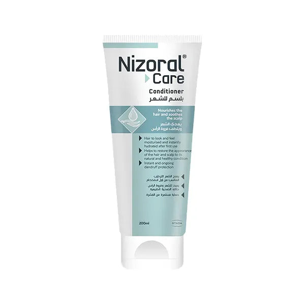 Nizoral Care Conditioner 200ml 