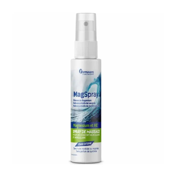 Farmavans mag spray 100ml