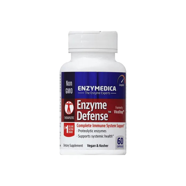 Enzymedica Enzyme Defense Cap 60's