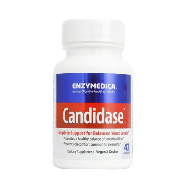 Enzymedica Candidase Capsules 42's