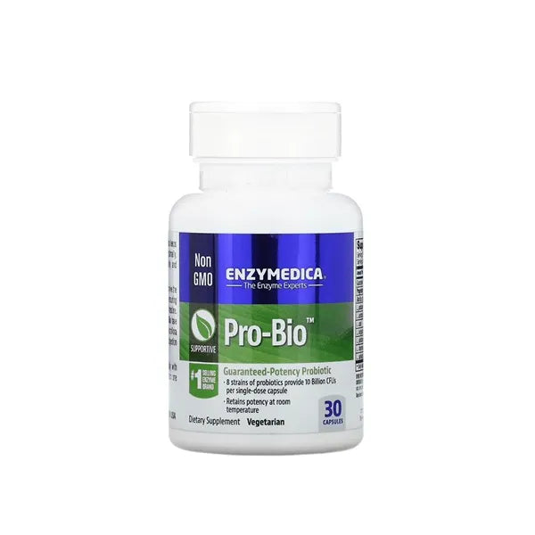 Enzymedica Pro-bio Capsules 30's 