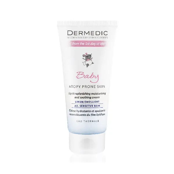 Dermedic Linum Emolient Baby Lipid Replenishing Moist & Soothing Cream 100ML