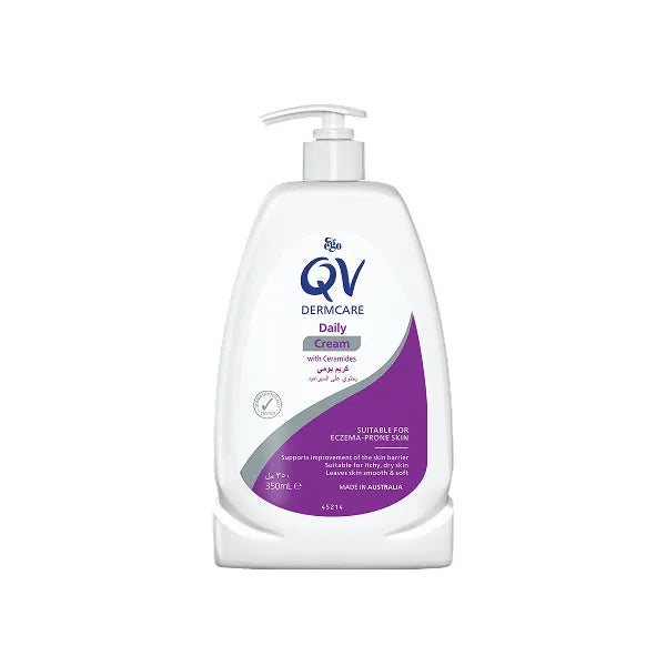 Qv Dermcare Cream With Ceramides 350ml