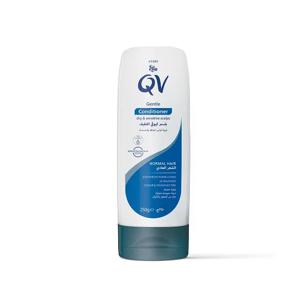 Qv Gentle Hair Conditioner 250gm