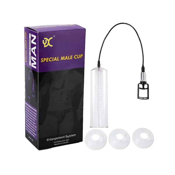 Ycc Special Male Cup For Enlargement