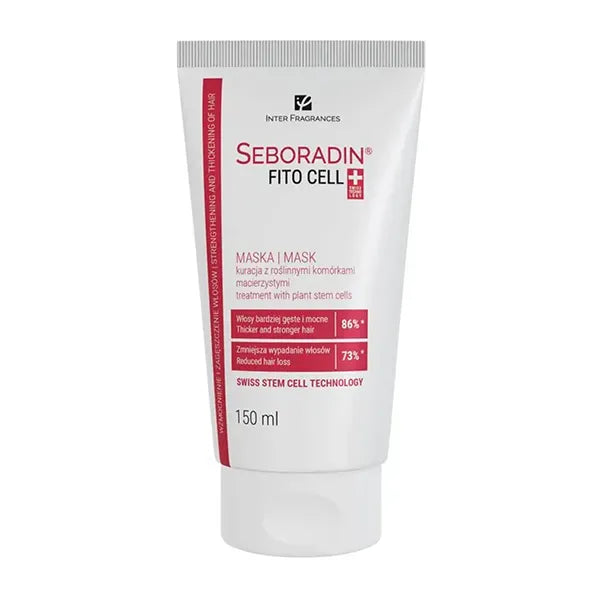 seboradin fitocell hair mask 150ml