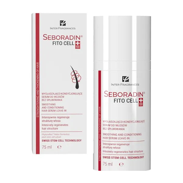 seboradin fitocell hair serum leave-in 75ml