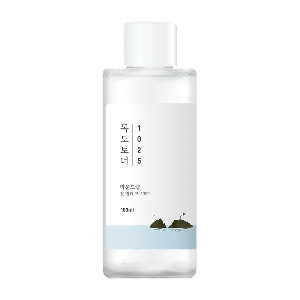 round lab 1025 dokdo toner 100ml 