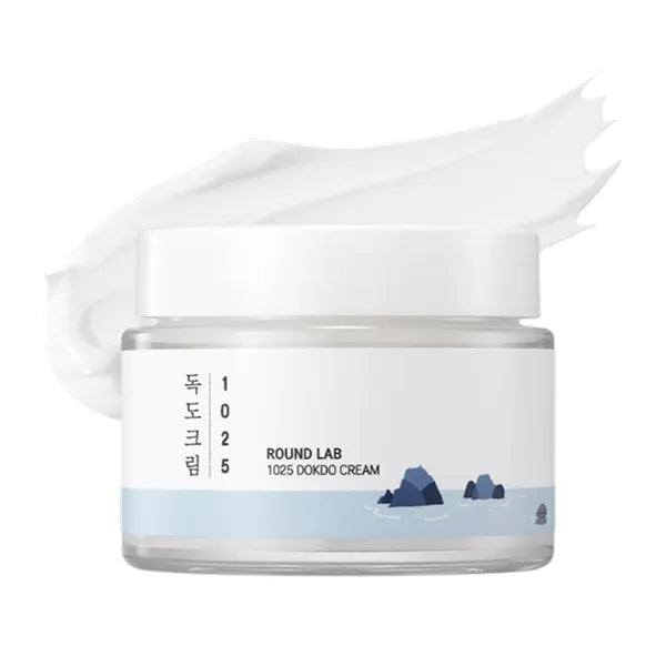 round lab 1025 dokdo cream 80ml 