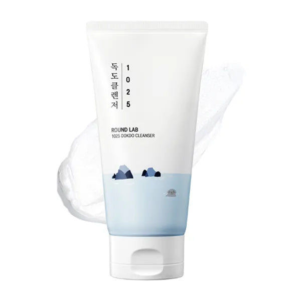 round lab 1025 dokdo cleanser 150ml 