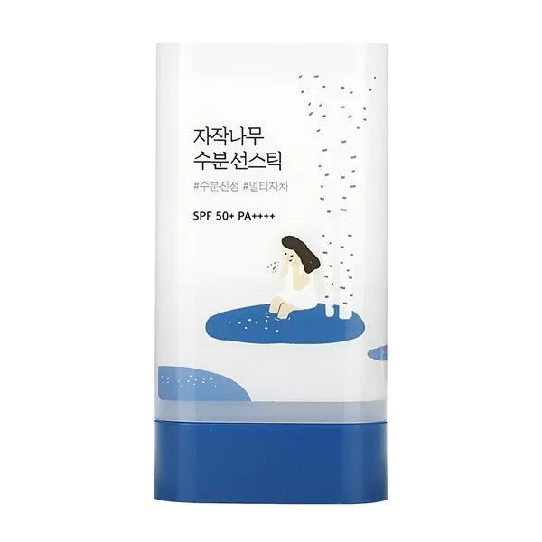 round lab birch juice moisturizing sun stick 19gm 