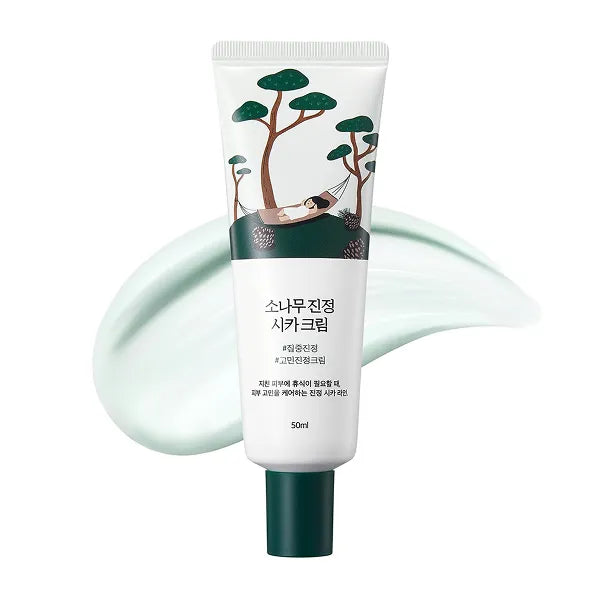 Round Lab Pine Calming Cica Cream 50ml