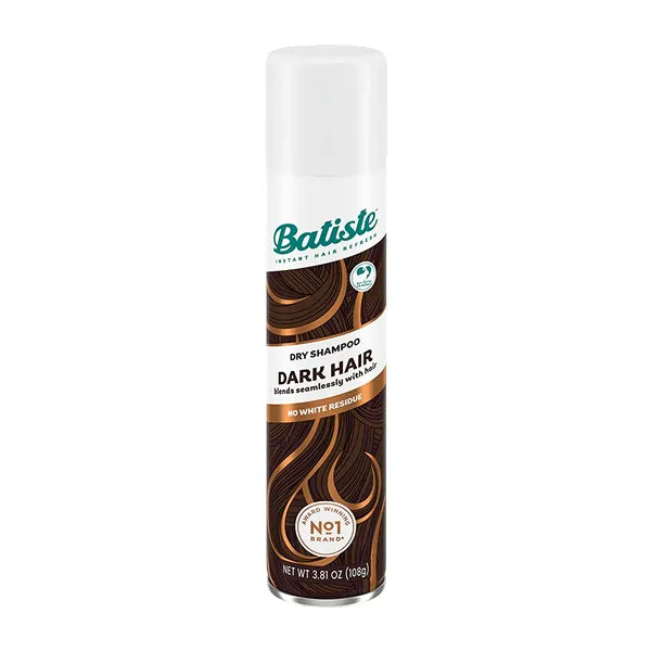 Batiste Dry Shampoo  Dark 200 Ml