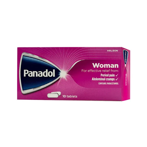 Panadol Women Tab 10's