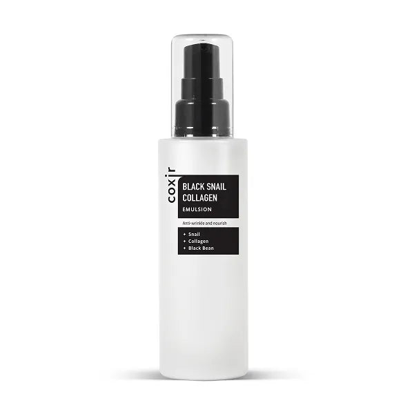Coxir Black Snail Collagen Emulsion 100ml 