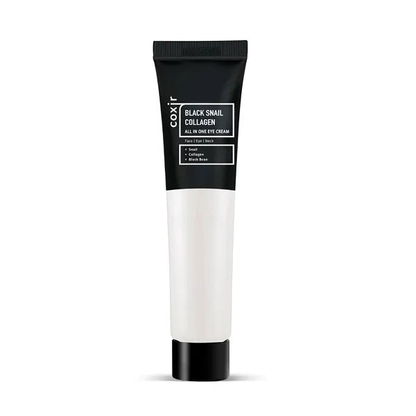 Coxir Black Snail Collagen All In One Eye Cream 30ml 