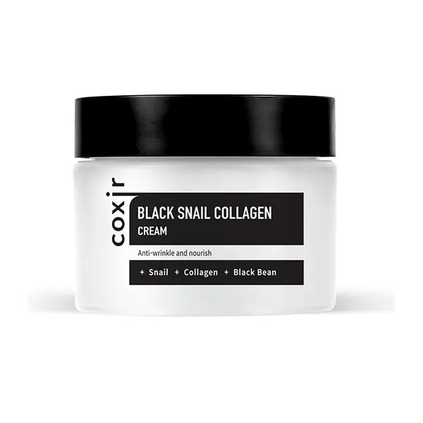 Coxir Black Snail Collagen Cream 50ml 