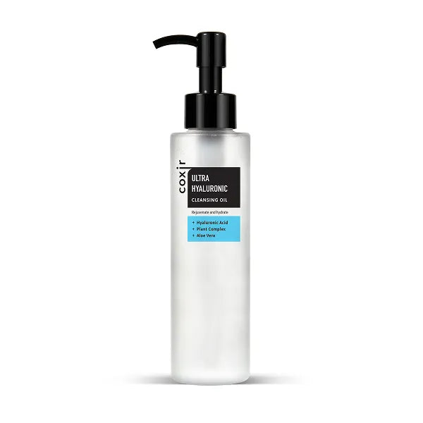 Coxir Ultra Hyaluronic Cleansing Oil 150ml 
