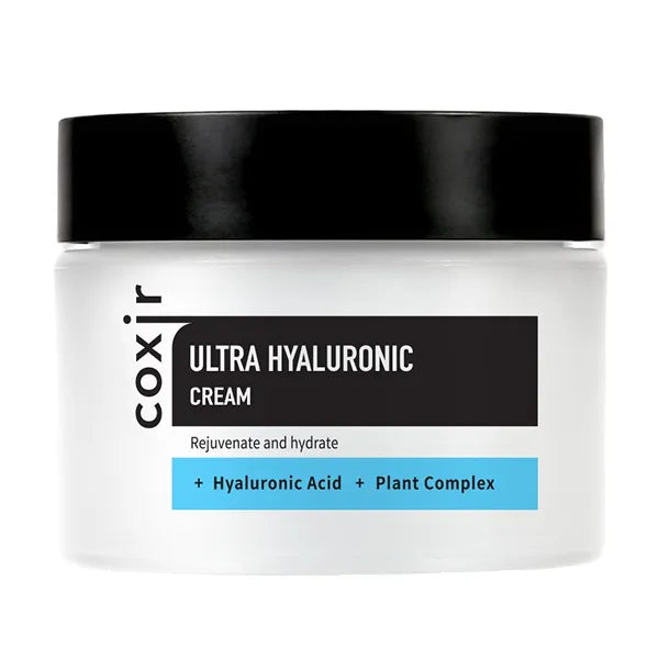 Coxir Ultra Hyaluronic Cream 50ml 