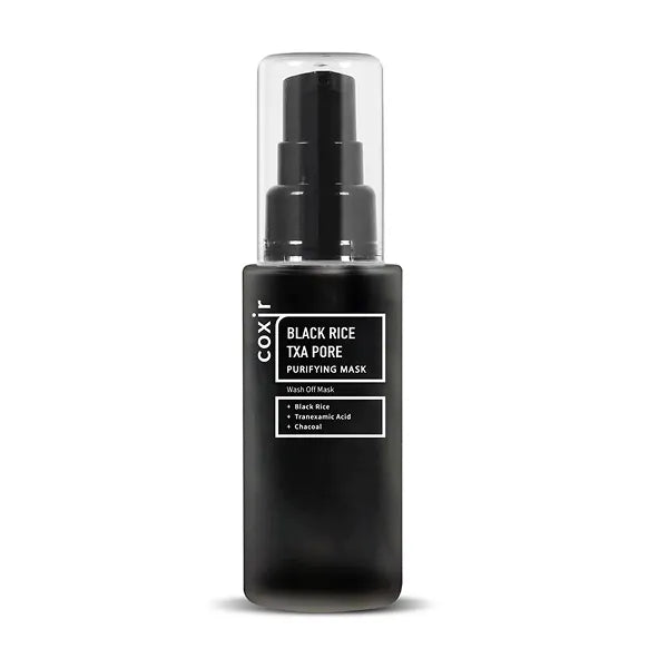 Coxir Black Rice Txa Pore Purifying Mask 50ml 
