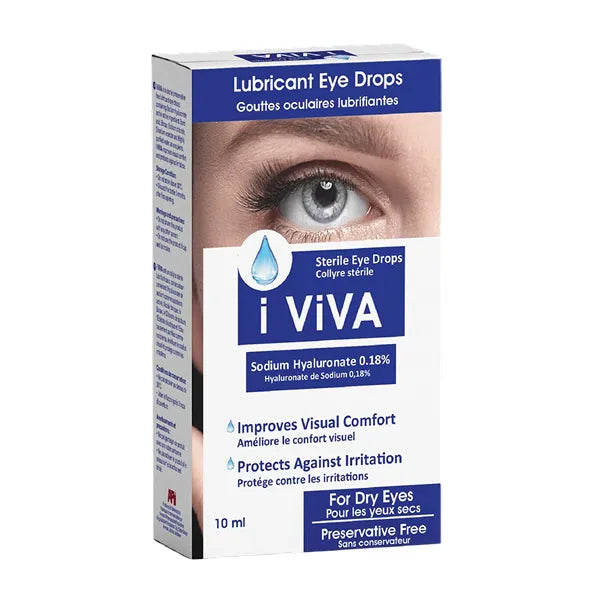 I Viva Eye Drops 10ml (Ap025)