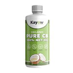 kayow organic 100% pure c8 mct oil 500ml