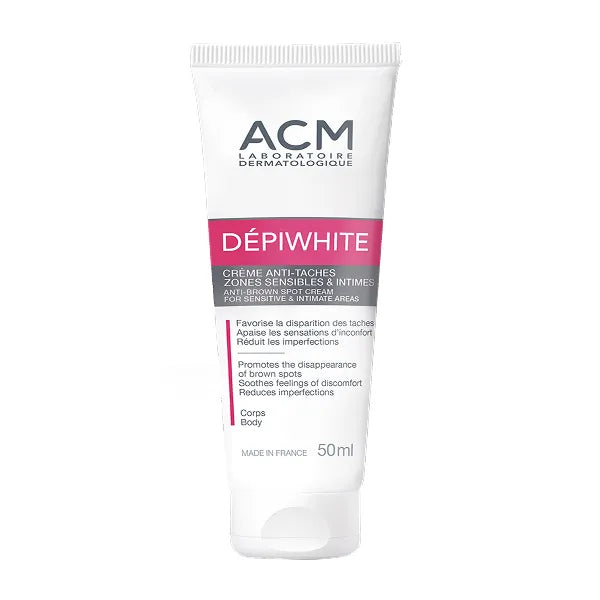 Acm Depiwhite Anti Brown Spot Cream For Sensitive &amp; Intimate Area 50ml -20249