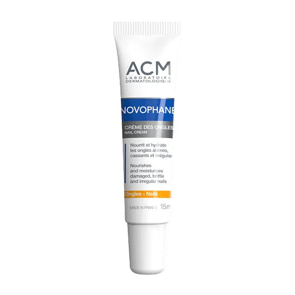 Acm Novophane Nail Cream 15ml - 14865