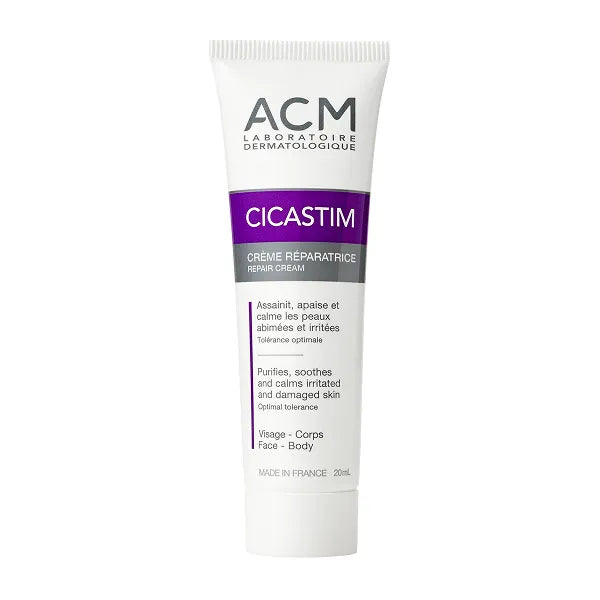Acm Cicastim Repair Cream 20ml - 18594