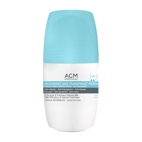 Acm Fresh Deo Roll On Anti-prespirant 48h 50ml - 19459