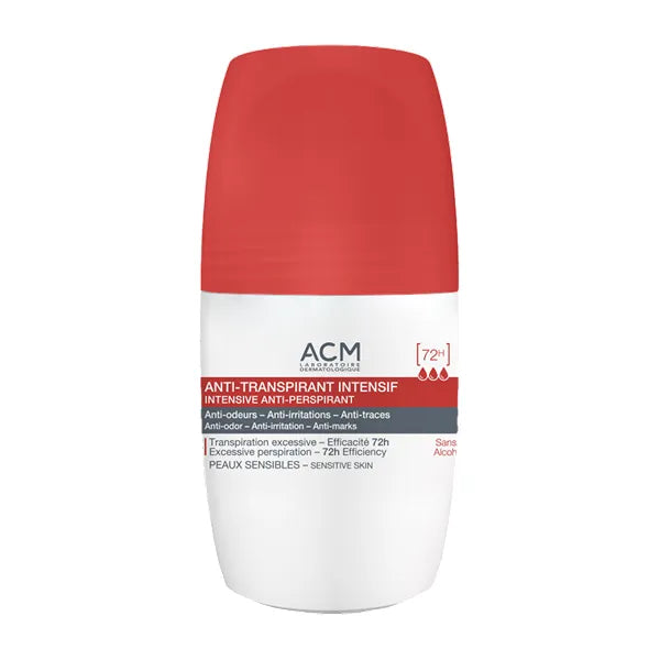 Acm Deo Roll On Intensive Anti-prespirant 72h 50ml - 19465
