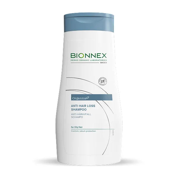 Bionnex organica anti-hair loss shampoo for oily hair 300ml 