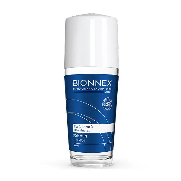 Bionnex perfederm deo mineral for men 75ml 