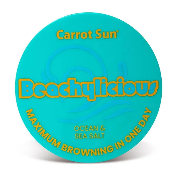 Carrot sun beachylicious tanning cream 350ml