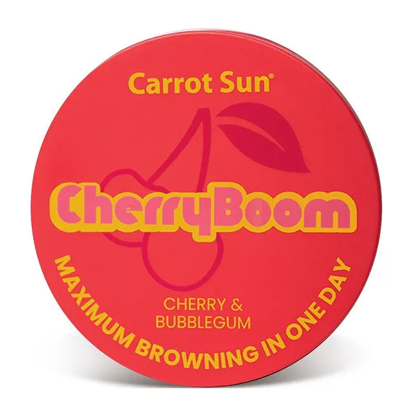 Carrot sun cherryboom tanning cream 350ml