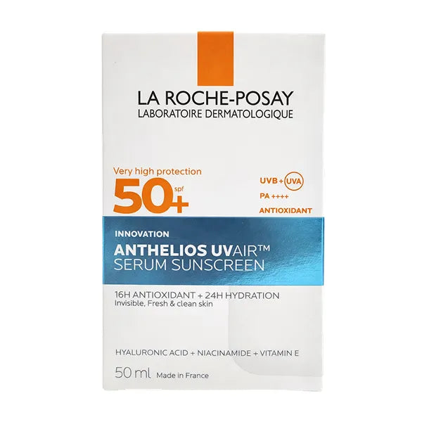 Lrp Anthelios UV Air Serum Sunscreen 50ML