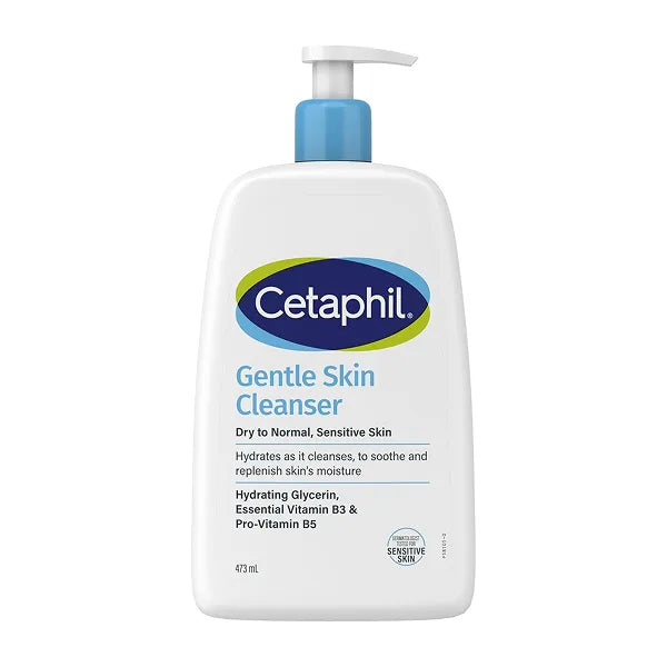Cetaphil Gentle Skin Cleanser 473ML