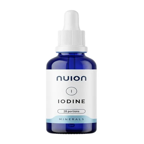 Nuion Iodine 50ML