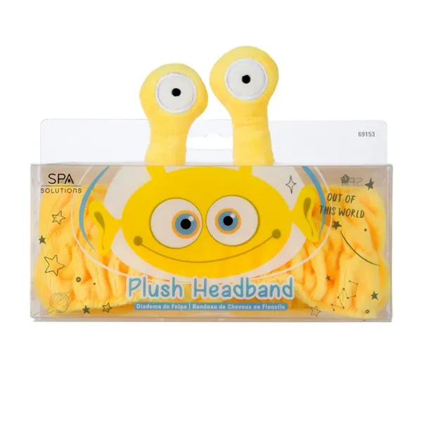 Cala Plush Headband - Alien 