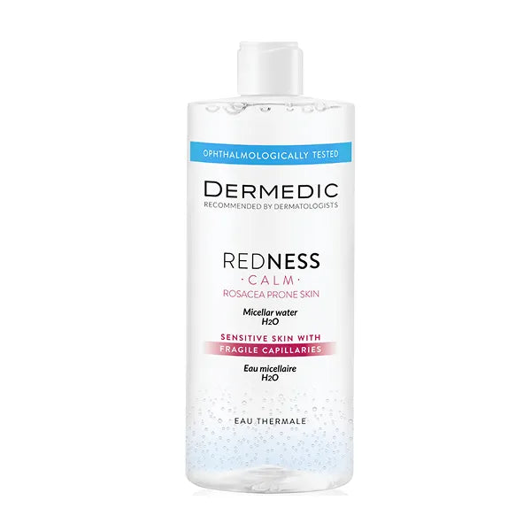 Dermedic Redness Micellar Water H2O 500ML 