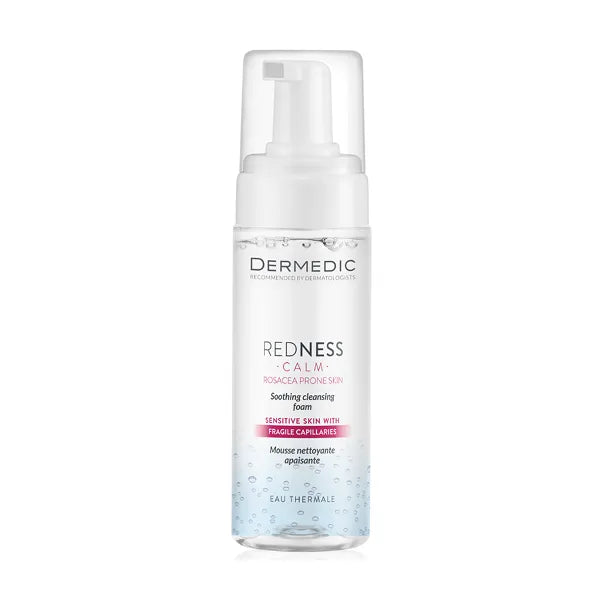 Dermedic Redness Soothing Cleansing Foam 170ML 