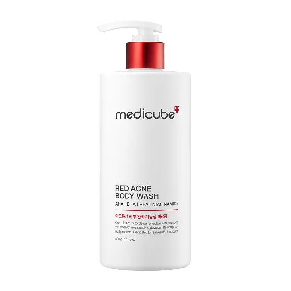 Medicube Red Acne Body Wash 100GM 