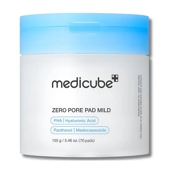 Medicube Zero Pore Pad Mild 155GM 